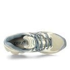 Asics WINDANDSEA x Asics Gel-Nimbus 9 Cream / Pure Silver Sneakers  Detailfoto | Overkill
