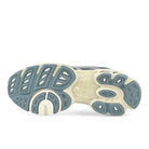 Asics WINDANDSEA x Asics Gel-Nimbus 9 Cream / Pure Silver Sneakers  Detail View 1 | Overkill