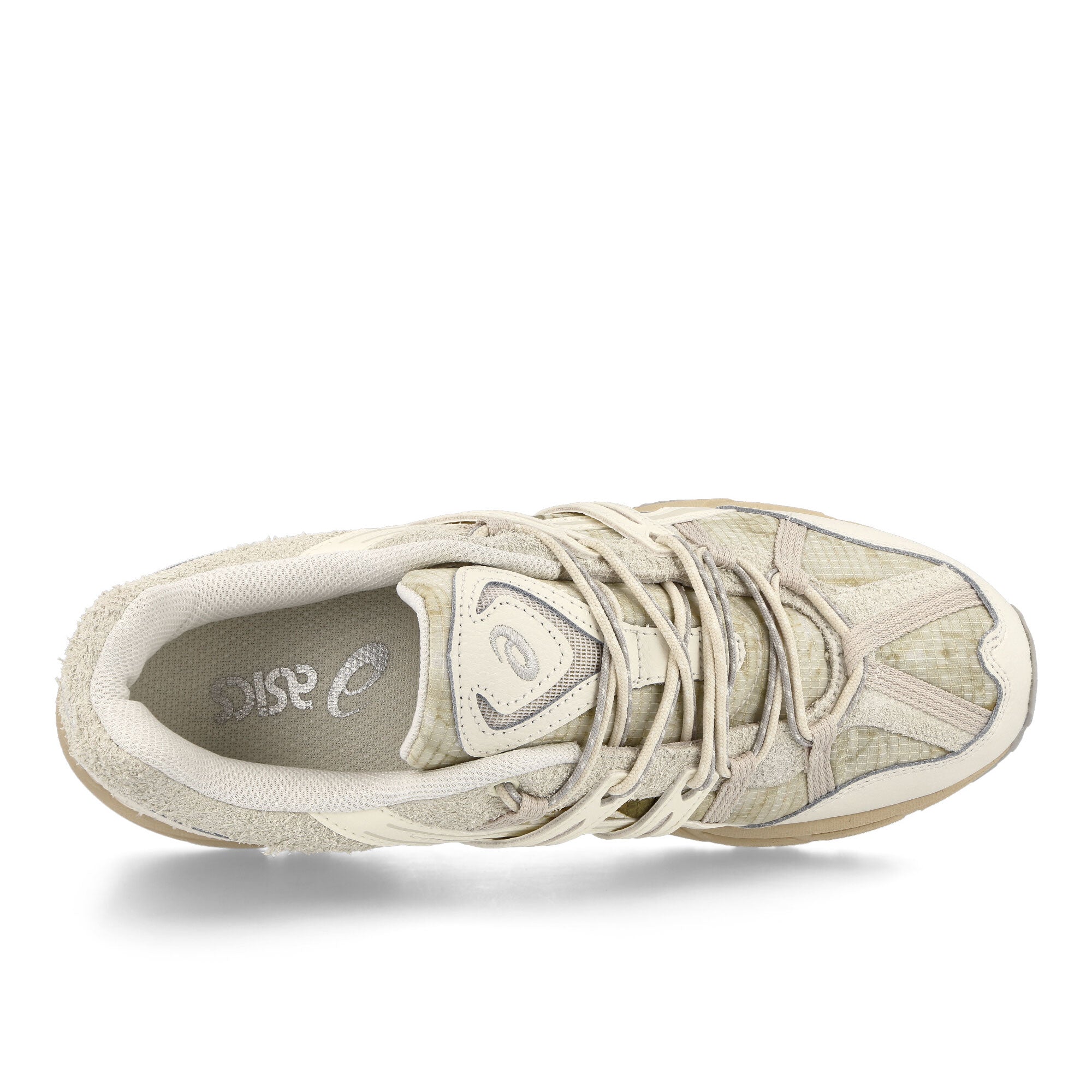 Asics Gel-Sonoma 15-50 Cream-Oatmeal Low Top Sneakers  Detailfoto | Overkill