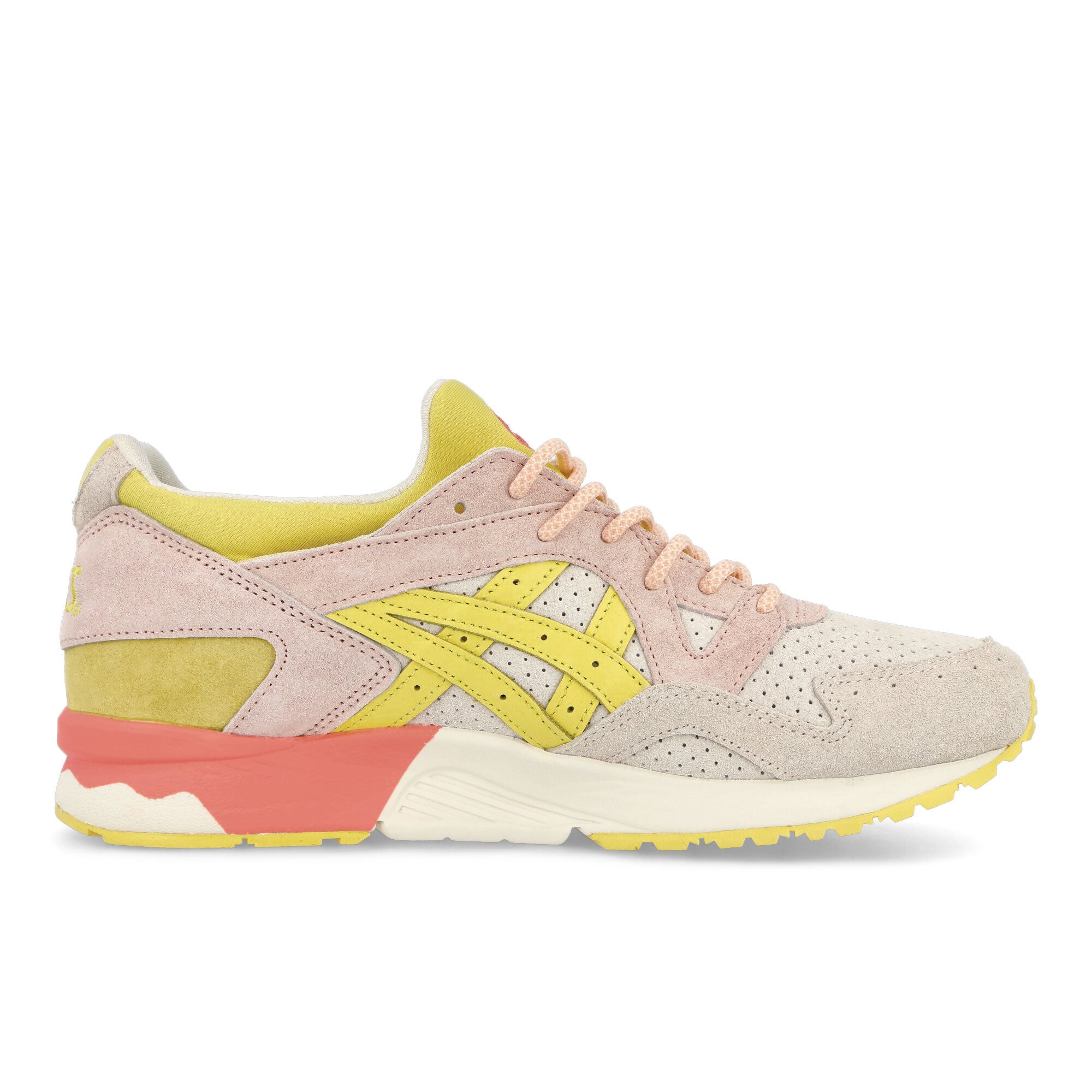 Asics Gel-Lyte V Cream-Banana Cream Sneakers  Silhouette | Overkill