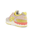 Asics Gel-Lyte V Cream-Banana Cream Sneakers  Material | Overkill