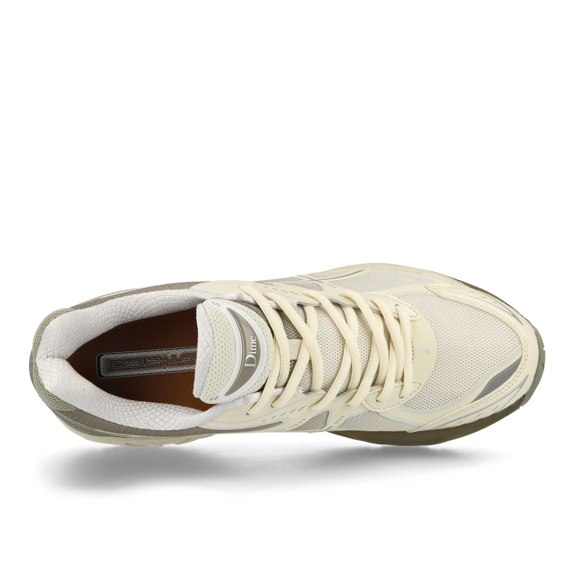 Asics Dime x GT-2160 1201A887-100 | OVERKILL