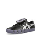 Asics Gel-Flexkee Pro BLACK/PURE SILVER Low Top Sneakers  Close Up | Overkill