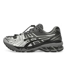 Asics Unaffected x Asics Gel-Kayano 14 Dark Shadow / Pure Silver Sneakers 1201A922-020 | Overkill