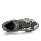 Asics Unaffected x Asics Gel-Kayano 14 Dark Shadow / Pure Silver Sneakers  Detailfoto | Overkill