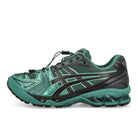 Asics Gel-Kayano 14 Posy Green / Bottle Green Low Top Sneakers 1201A922-300 | Overkill
