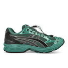 Asics Gel-Kayano 14 Posy Green / Bottle Green Low Top Sneakers  Silhouette | Overkill