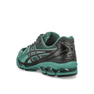 Asics Gel-Kayano 14 Posy Green / Bottle Green Low Top Sneakers  Material | Overkill