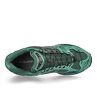 Asics Gel-Kayano 14 Posy Green / Bottle Green Low Top Sneakers  Detailfoto | Overkill