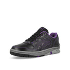 Asics EX89 Black / Black Low Top Sneakers  Close Up | Overkill