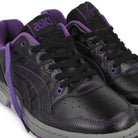 Asics EX89 Black / Black Low Top Sneakers  Detailfoto | Overkill