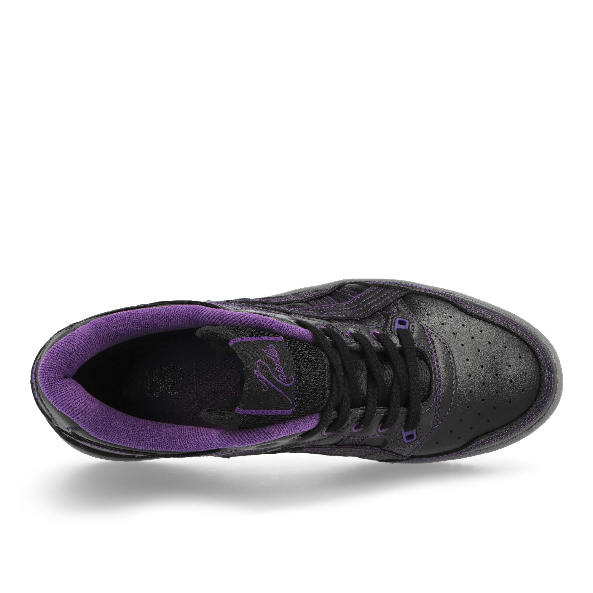 Asics EX89 Black / Black Low Top Sneakers  Detail View 1 | Overkill