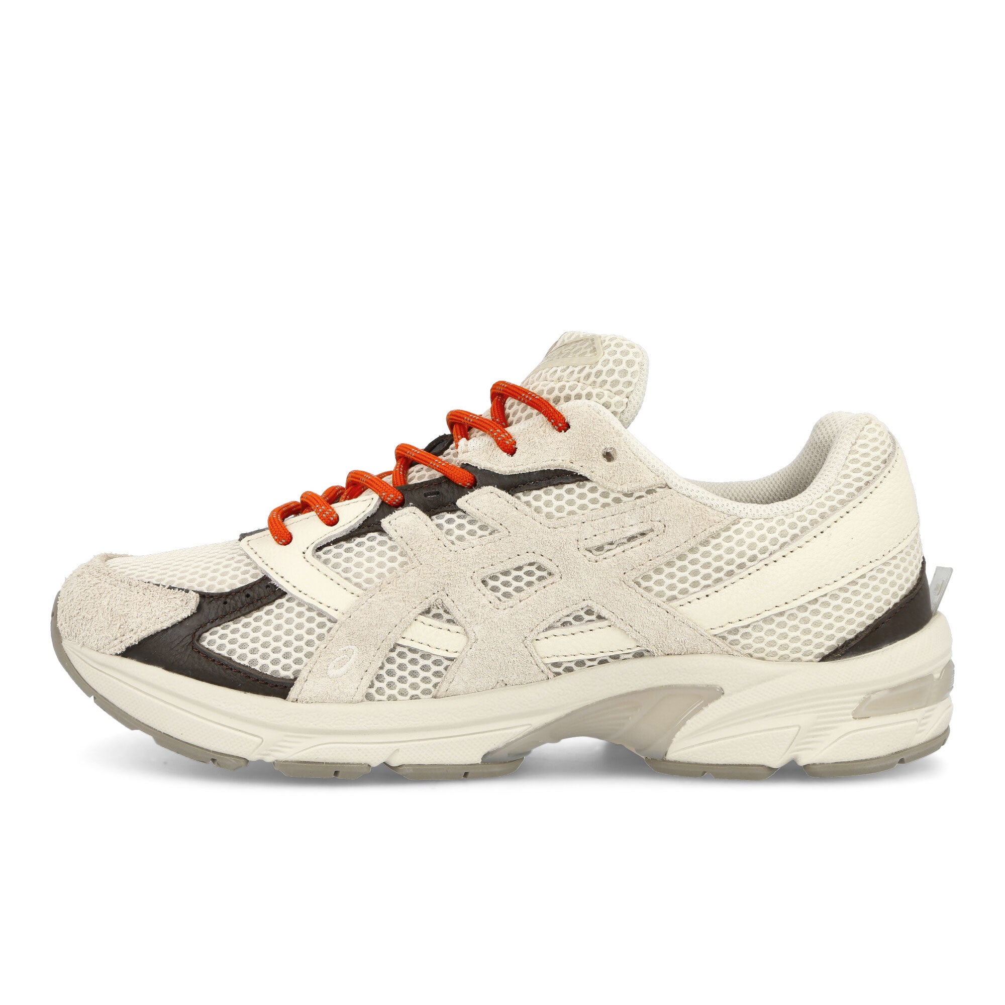 Asics Gel-1130 Birch / Birch Low Top Sneakers 1201A982-200 | Overkill