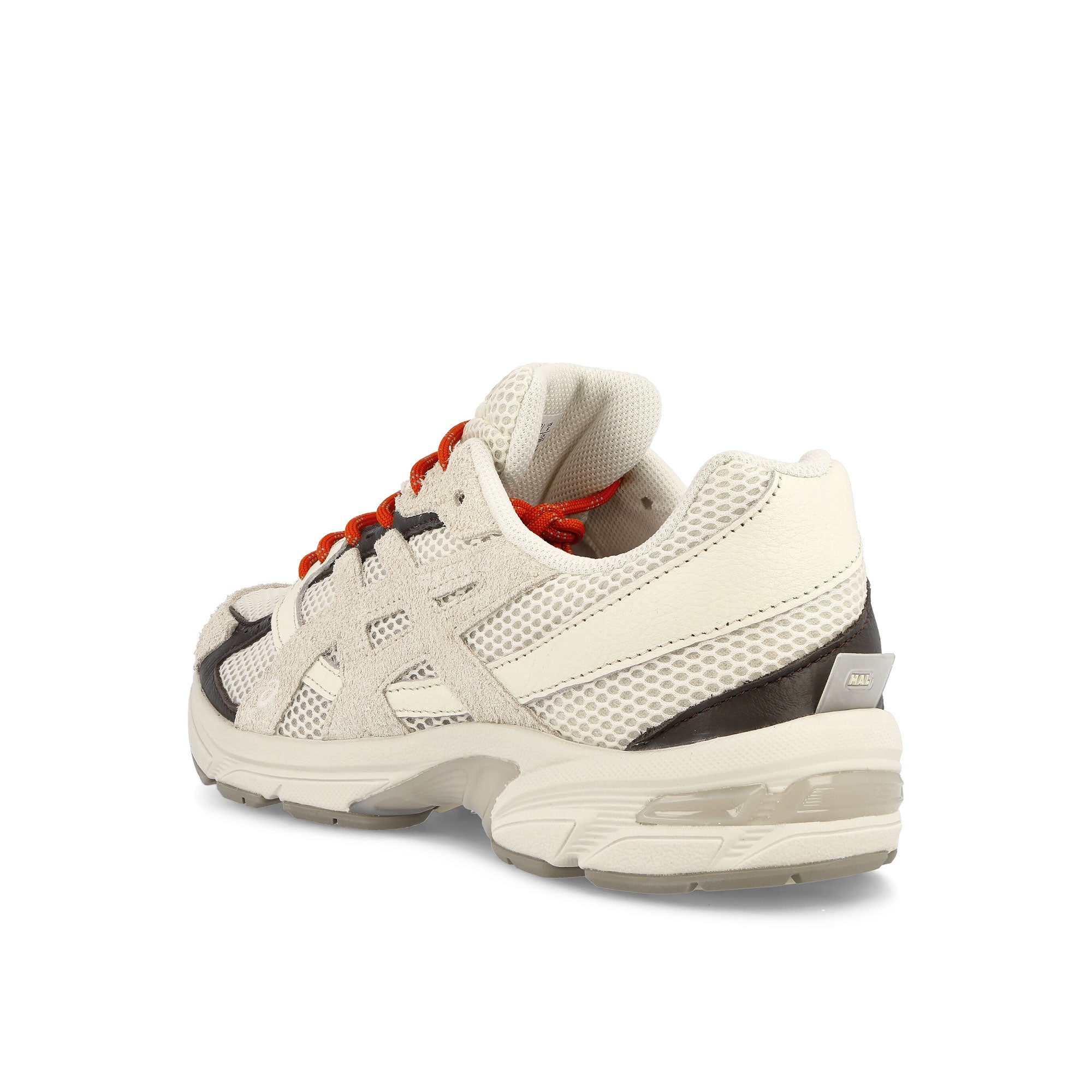 Asics Gel-1130 Birch / Birch Low Top Sneakers  Material | Overkill