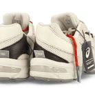 Asics Gel-1130 Birch / Birch Low Top Sneakers  Detailfoto | Overkill