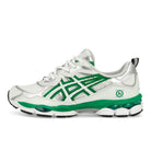 Asics Hidden NY x Asics Gel-NYC White / Jolly Green Low Top Sneakers 1201B001-100 | Overkill