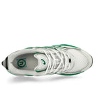 Asics Hidden NY x Asics Gel-NYC White / Jolly Green Low Top Sneakers  Detailfoto | Overkill
