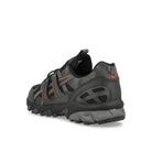 Asics Gel-Sonoma 15-50 Black / Rusty Brown Low Top Sneakers  Material | Overkill