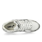 Asics Gel-1130 White / Pure Silver Low Top Sneakers  Detailfoto | Overkill