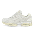 Asics Gel-Nimbus 9 White / Cream Low Top Sneakers 1201B034-100 | Overkill