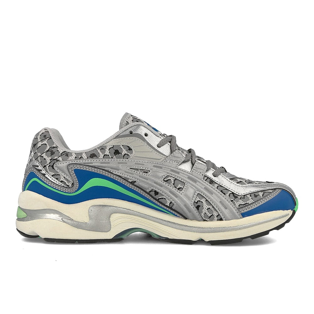 Asics Awake NY x Asics Gel Preleus Cool Grey-Silver Low Top Sneakers  Silhouette | Overkill