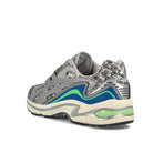 Asics Awake NY x Asics Gel Preleus Cool Grey-Silver Low Top Sneakers  Material | Overkill