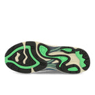 Asics Awake NY x Asics Gel Preleus Cool Grey-Silver Low Top Sneakers  Detail View 1 | Overkill