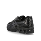 Asics gel-kayano 14 Black -Graphite Grey Low Top Sneakers  Material | Overkill