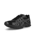 Asics gel-kayano 14 Black -Graphite Grey Low Top Sneakers  Close Up | Overkill