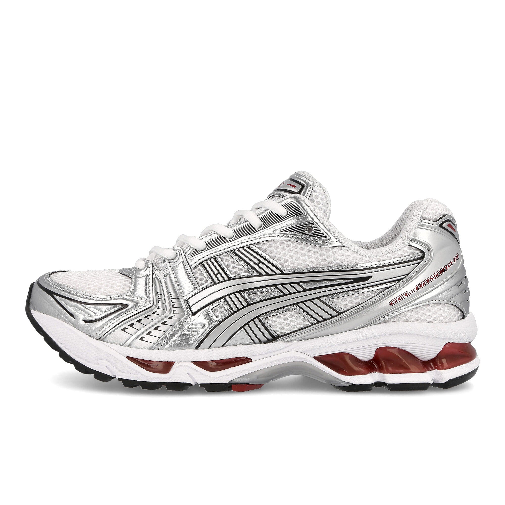 Asics gel-kayano 14 White / Pure Silver  1201A019-104 | Overkill
