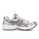 Asics gel-kayano 14 White / Pure Silver   Material | Overkill