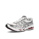 Asics gel-kayano 14 White / Pure Silver  Detailfoto | Overkill