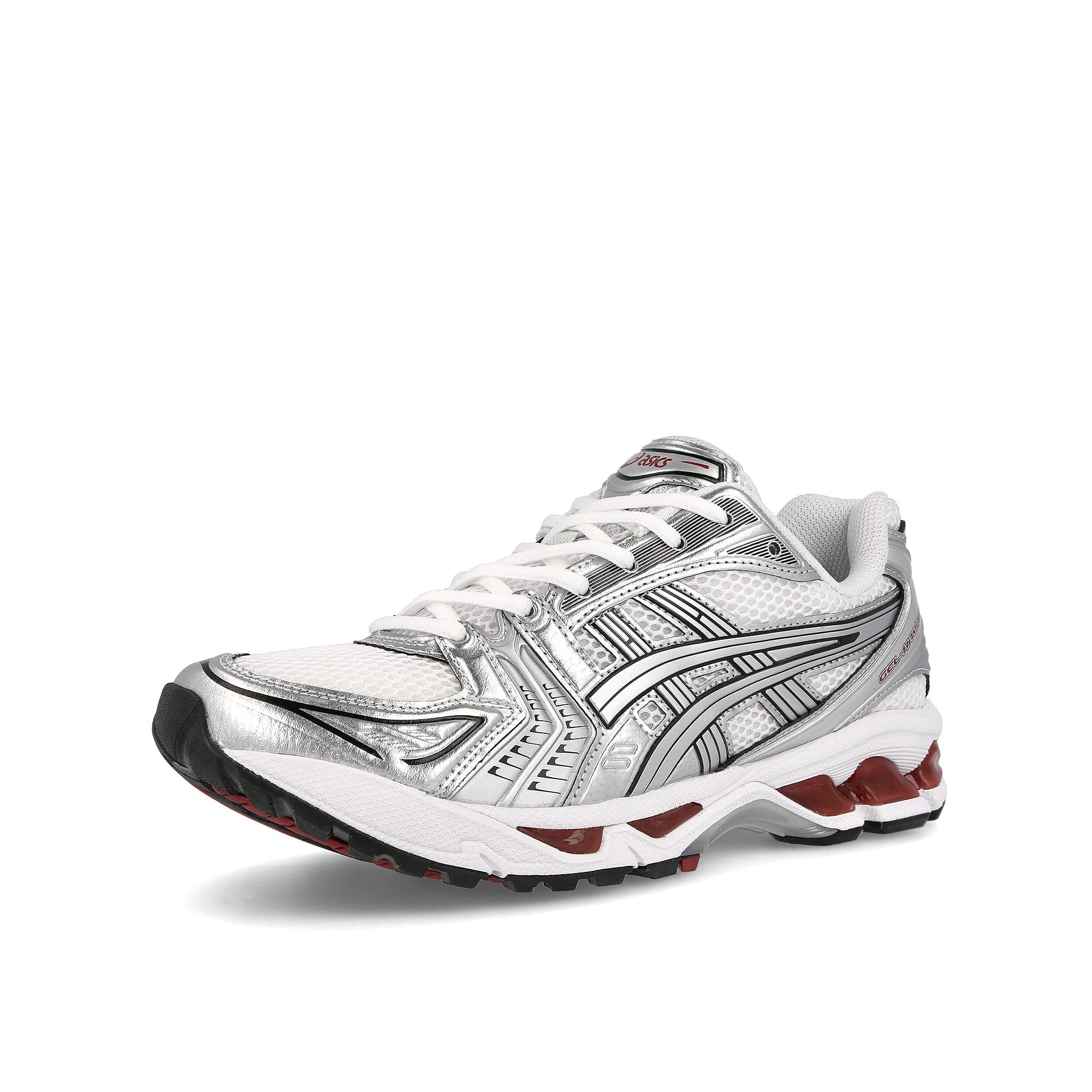 Asics gel-kayano 14 White / Pure Silver  Detailfoto | Overkill
