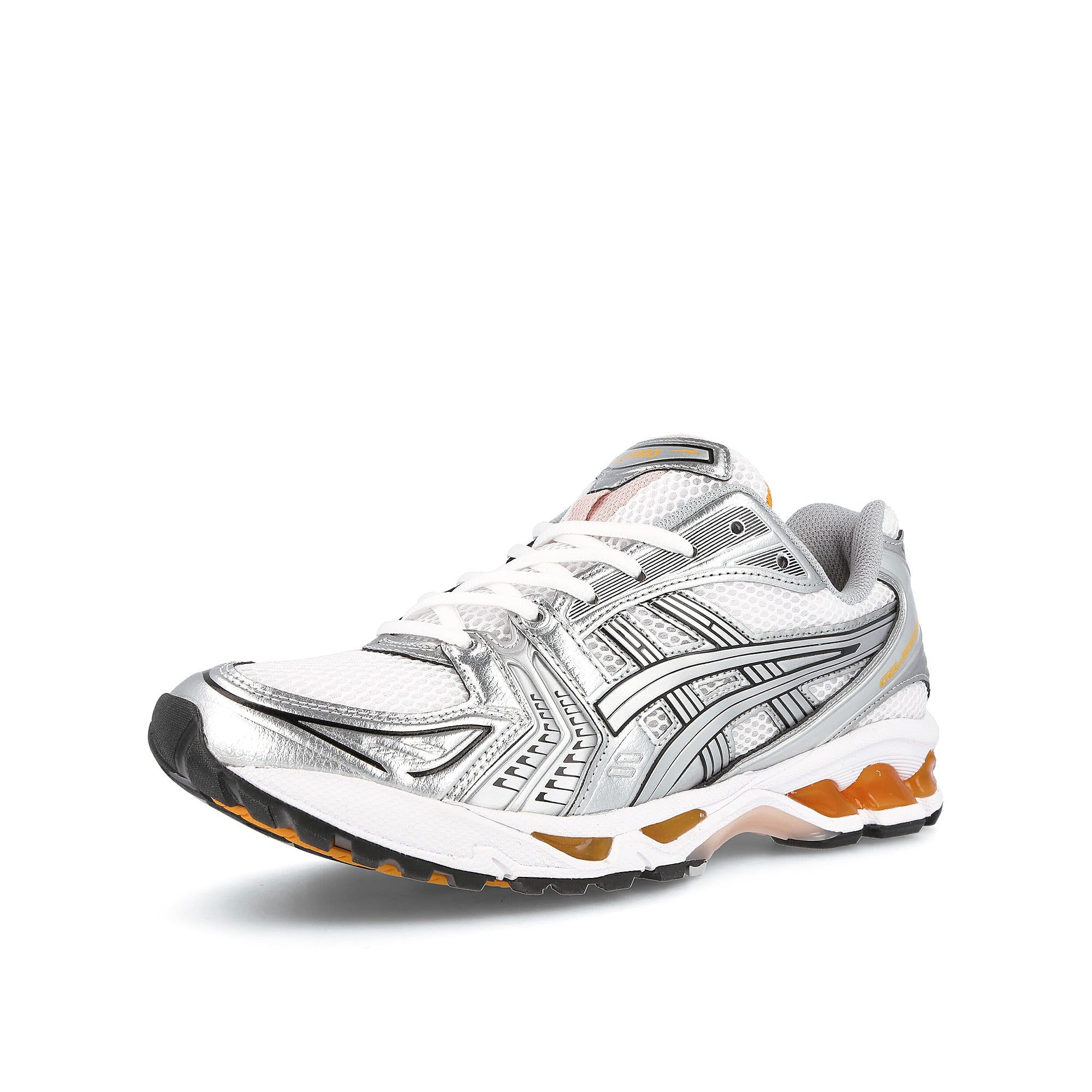 Asics gel-kayano 14 White / Pure Silver  Detailfoto | Overkill