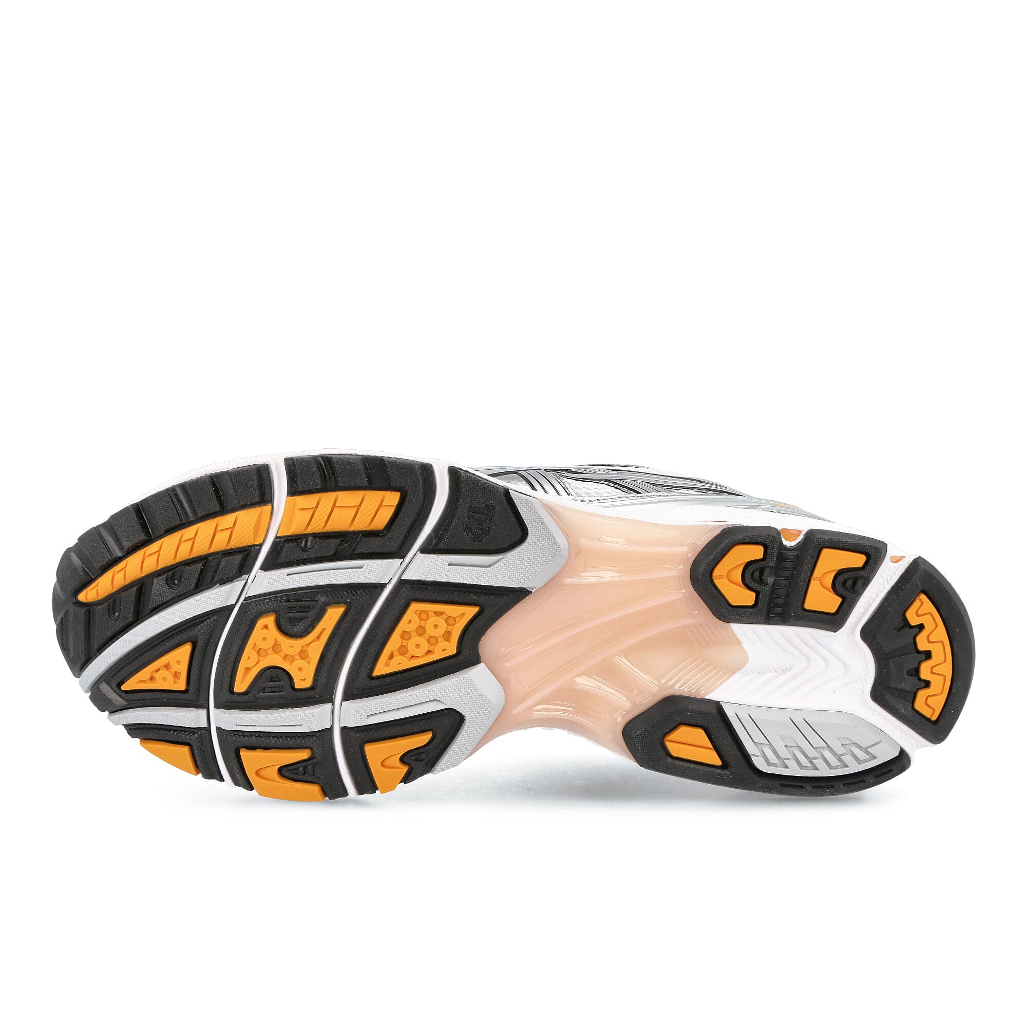 Asics gel-kayano 14 White / Pure Silver  Detail view 2 | Overkill