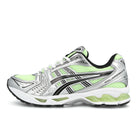 Asics gel-kayano 14 Illuminate Yellow-Black Low Top Sneakers 1201A019-751 | Overkill