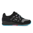 Asics gel lyte iii og g-tx Graphite Grey-Black Low Top Sneakers  Silhouette | Overkill