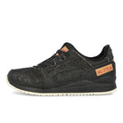 Asics gel lyte iii og Black-Black Low Top Sneakers 1201A049-001 | Overkill