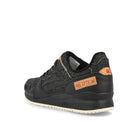 Asics gel lyte iii og Black-Black Low Top Sneakers  Material | Overkill