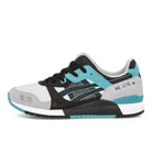 Asics gel lyte iii og White / Black  1201A051-100 | Overkill