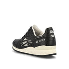Asics gel lyte iii og Black-Black Low Top Sneakers  Material | Overkill