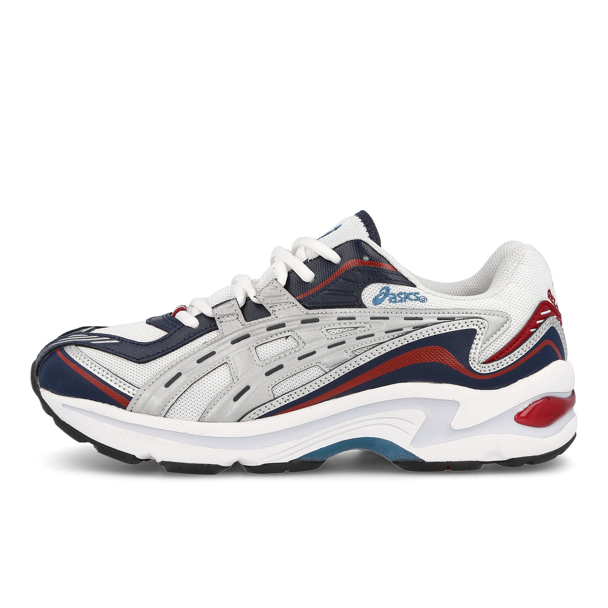 Asics gel-preleus White / Pure Silver  1201A084-102 | Overkill