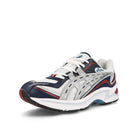 Asics gel-preleus White / Pure Silver  Detailfoto | Overkill