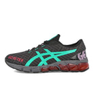 Asics gel quantum 180 5 g-tx Graphite Grey-Black Low Top Sneakers 1201A097-020 | Overkill