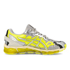 Asics GmbH x Asics Gel Quantum 360 6 Pure Silver / Sour Yuzu  Close-up | Overkill