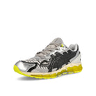 Asics GmbH x Asics Gel Quantum 360 6 Pure Silver / Sour Yuzu  Detail view 1 | Overkill
