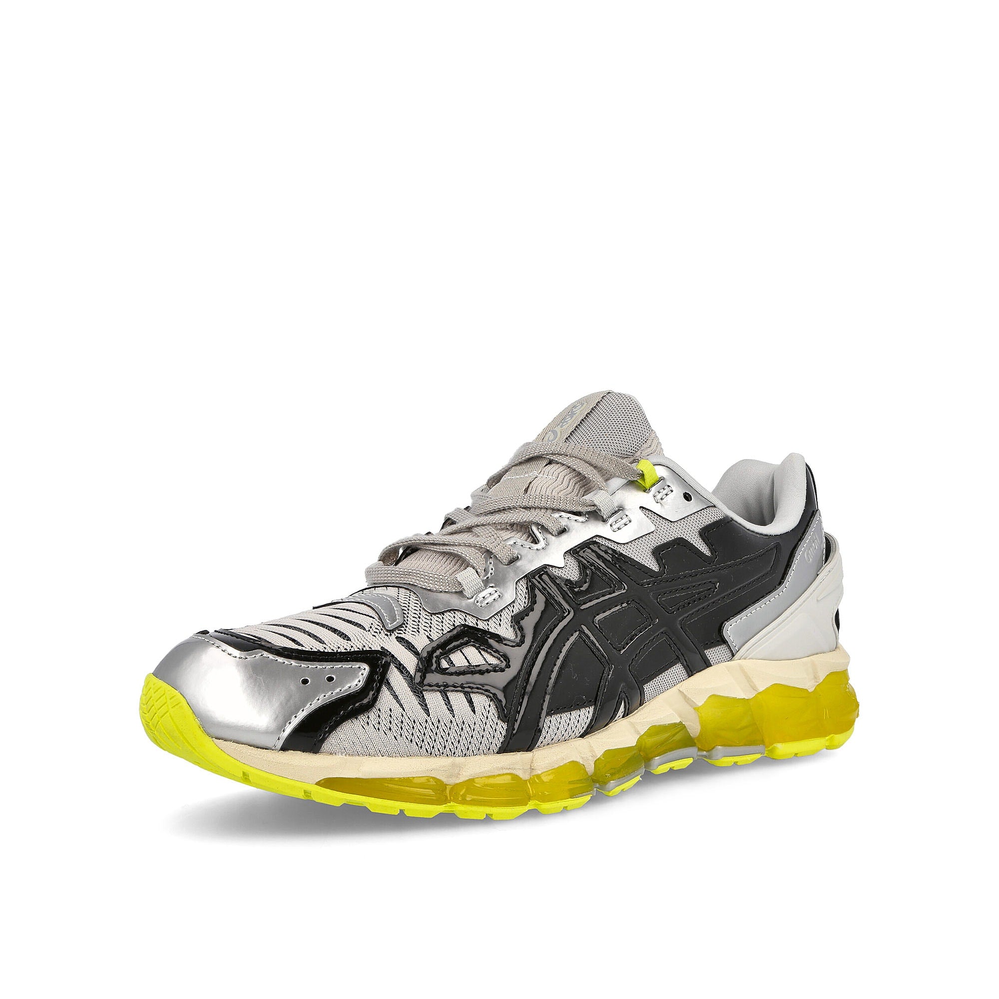 Asics GmbH x Asics Gel Quantum 360 6 Pure Silver / Sour Yuzu  Detail view 1 | Overkill