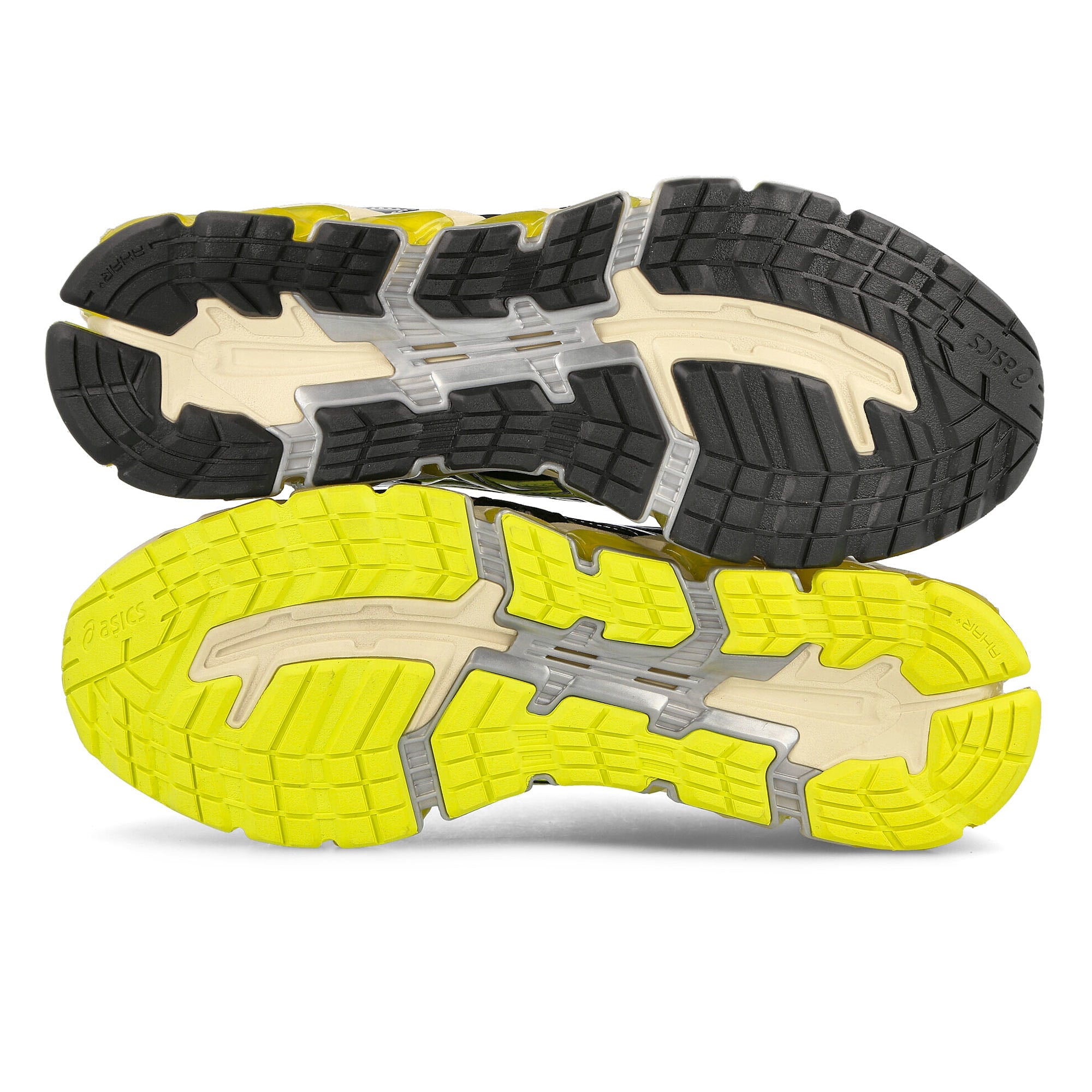 Asics GmbH x Asics Gel Quantum 360 6 Pure Silver / Sour Yuzu  Detail view 2 | Overkill