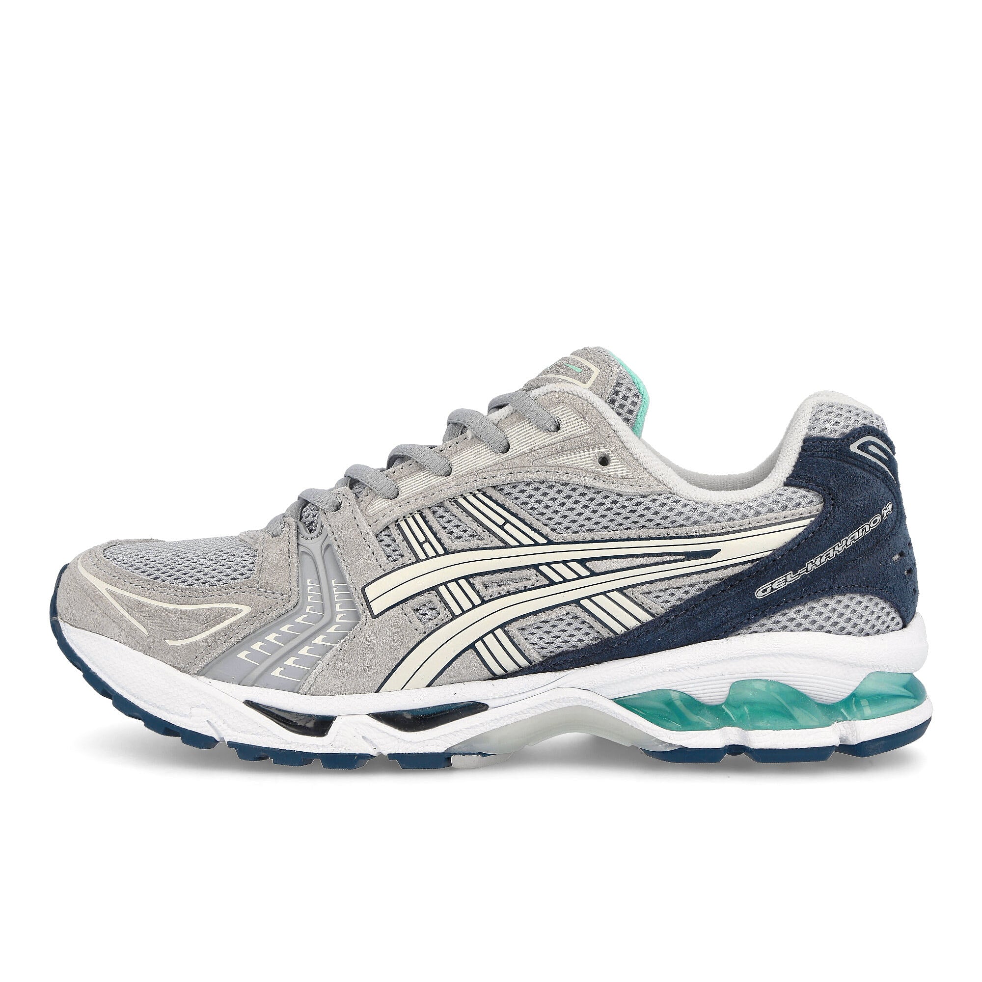 Asics gel-kayano 14 Piedmont Grey-Glacier Grey Low Top Sneakers 1201A161-021 | Overkill