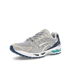 Asics gel-kayano 14 Piedmont Grey-Glacier Grey Low Top Sneakers  Close Up | Overkill